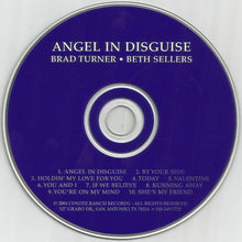 Load image into Gallery viewer, Brad Turner (10) · Beth Sellars : Angel In Disguise (CD, Album)