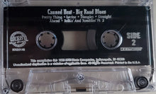 Load image into Gallery viewer, Canned Heat : Big Road Blues (Cass, Dol)