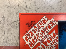 Load image into Gallery viewer, Creedence Clearwater Revival & Jethro Tull at Fillmore West - 1969 (Postcard)