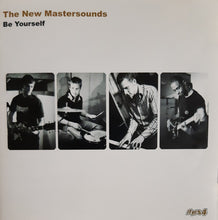 Load image into Gallery viewer, The New Mastersounds : Be Yourself (CD, Album)