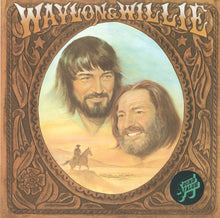 Load image into Gallery viewer, Waylon Jennings & Willie Nelson : Waylon & Willie (CD, Album, Club, RE, RM)