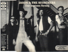 Load image into Gallery viewer, Jason & The Scorchers : Clear Impetuous Morning (CD, Advance, Album, Promo)