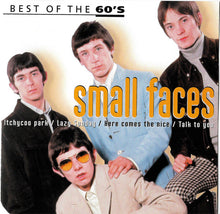 Load image into Gallery viewer, Small Faces : Best Of The 60's (CD, Comp)