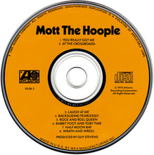 Load image into Gallery viewer, Mott The Hoople : Mott The Hoople (CD, Album, RE)