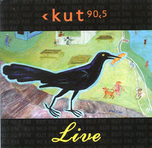 Load image into Gallery viewer, Various : KUT Live (CD, Album, Ltd)