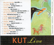 Load image into Gallery viewer, Various : KUT Live (CD, Album, Ltd)