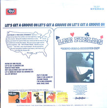 Load image into Gallery viewer, Lee Fields : Let's Get A Groove On (LP, Album, RE, RM)