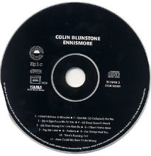 Load image into Gallery viewer, Colin Blunstone : Ennismore (CD, Album, RE, RM)