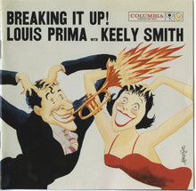 Load image into Gallery viewer, Louis Prima With Keely Smith* : Breaking It Up! (CD, Album, RE)