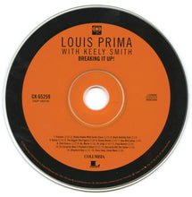 Load image into Gallery viewer, Louis Prima With Keely Smith* : Breaking It Up! (CD, Album, RE)
