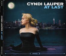 Load image into Gallery viewer, Cyndi Lauper : At Last (CD, Album, Dig)