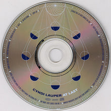 Load image into Gallery viewer, Cyndi Lauper : At Last (CD, Album, Dig)
