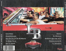 Load image into Gallery viewer, Latin Breed : Retro (CD, Album)