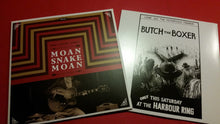 Load image into Gallery viewer, Bror Gunnar Jansson : Moan snake moan (LP, Album, RP)