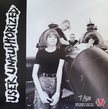 Load image into Gallery viewer, User Unauthorized : Pigs Got Ahold Of Me (7", Single)