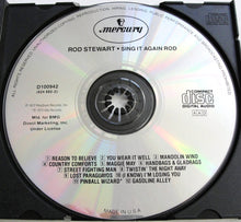 Load image into Gallery viewer, Rod Stewart : Sing It Again Rod (CD, Comp, Club, RE)