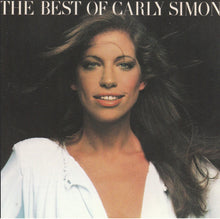 Load image into Gallery viewer, Carly Simon : The Best Of Carly Simon (CD, Comp, Club)
