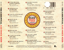 Load image into Gallery viewer, Ray Price : The Essential Ray Price (1951-1962) (CD, Comp)