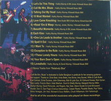 Load image into Gallery viewer, Kathy & The Kilowatts* : Let's Do This Thing (CD, Album)