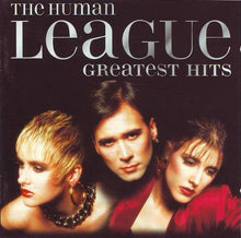 Load image into Gallery viewer, The Human League : Greatest Hits (CD, Comp)
