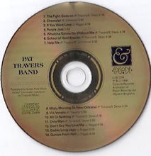 Load image into Gallery viewer, Pat Travers Band : School Of Hard Knocks (CD, Album)