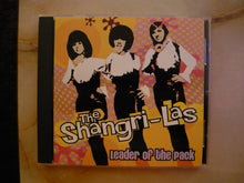 Load image into Gallery viewer, The Shangri-Las : Leader Of The Pack (CD, Comp, Mono)