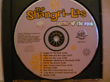Load image into Gallery viewer, The Shangri-Las : Leader Of The Pack (CD, Comp, Mono)