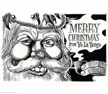 Load image into Gallery viewer, Yo La Tengo : Merry Christmas From Yo La Tengo (CD, EP)