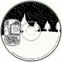 Load image into Gallery viewer, Yo La Tengo : Merry Christmas From Yo La Tengo (CD, EP)