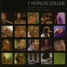 Load image into Gallery viewer, Neil Finn & Friends : 7 Worlds Collide (Live At The St. James) (CD, Album, Promo)