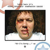 Load image into Gallery viewer, Bobby Bare Jr's Young Criminals' Starvation League* : OK - I'm Sorry... (CD, EP, Enh)