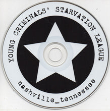Load image into Gallery viewer, Bobby Bare Jr's Young Criminals' Starvation League* : OK - I'm Sorry... (CD, EP, Enh)