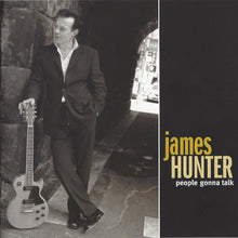 Load image into Gallery viewer, James Hunter : People Gonna Talk (CD, Album)