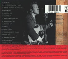 Load image into Gallery viewer, Marty Robbins : Gunfighter Ballads And Trail Songs (CD, Album, RE, RM)
