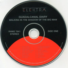 Load image into Gallery viewer, Guadalcanal Diary : Walking In The Shadow Of The Big Man (CD, Album, Ltd, Num, RM)