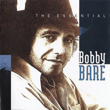 Load image into Gallery viewer, Bobby Bare : The Essential Bobby Bare (CD, Comp, RM)