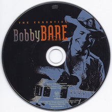 Load image into Gallery viewer, Bobby Bare : The Essential Bobby Bare (CD, Comp)