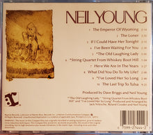 Load image into Gallery viewer, Neil Young : Neil Young (CD, Album, RE)