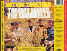 Load image into Gallery viewer, Tommy James & The Shondells : Mony Mony / Gettin' Together (CD, Comp)