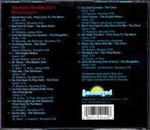 Load image into Gallery viewer, Various : Psychedelic Microdots 3: My Rainbow Life (CD, Comp)