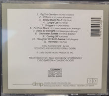 Load image into Gallery viewer, Manfredo Fest : Jungle Cat (CD, Album, DID)
