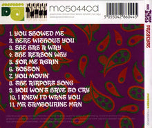 Load image into Gallery viewer, The Byrds : Preflyte (CD, RE, Dig)