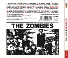Load image into Gallery viewer, The Zombies : Begin Here (CD, Mono, RE)