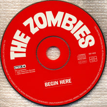 Load image into Gallery viewer, The Zombies : Begin Here (CD, Mono, RE)