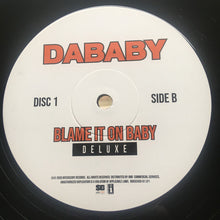 Load image into Gallery viewer, DaBaby : Blame It On Baby (2xLP, Album, Dlx)