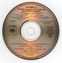 Load image into Gallery viewer, Leadbelly : Leadbelly (CD, Comp, RE)