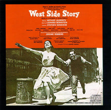 Load image into Gallery viewer, Leonard Bernstein, Stephen Sondheim, Original Broadway Cast* : West Side Story (CD, Album, RE, RP)
