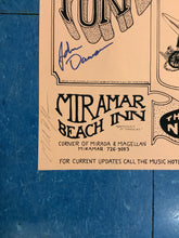 Load image into Gallery viewer, NRPS at Miramar Beach Inn - 1988 (Poster)