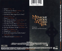 Load image into Gallery viewer, Various : Midnight In The Garden Of Good And Evil (Music From And Inspired By The Motion Picture) (CD, Album)