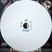 Load image into Gallery viewer, Neil Diamond : Greatest Hits Live (Laserdisc, 12", S/Sided, Album, NTSC)